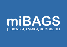 Логотип сайта mibags.ru