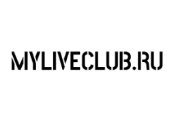 Логотип сайта myliveclub.ru