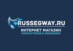 Логотип сайта russegway.ru