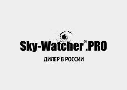 Логотип сайта skywatcher.pro