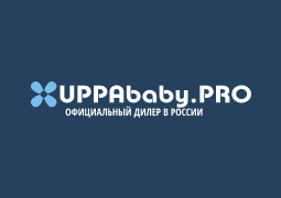 Логотип сайта uppababy.pro